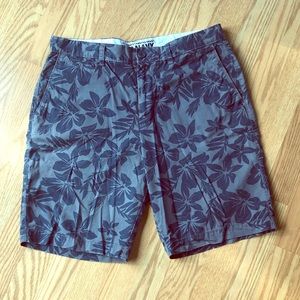 SALE! ☀️ OLD NAVY 🌴 Tropical Trouser Shorts 🌴